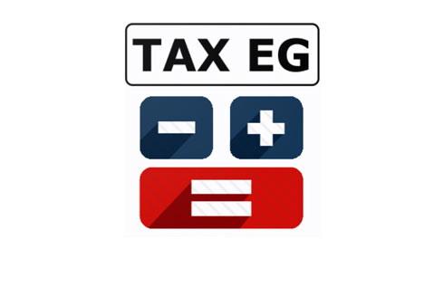 تحميل تطبيق حاسبة الضرائب المصرية TAX EG المجانى